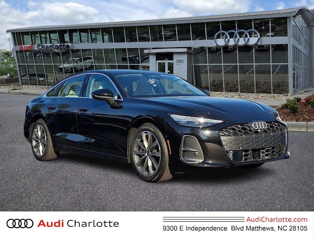 2026 Audi A6 Sedan