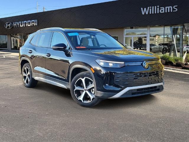 2025 Volkswagen Tiguan