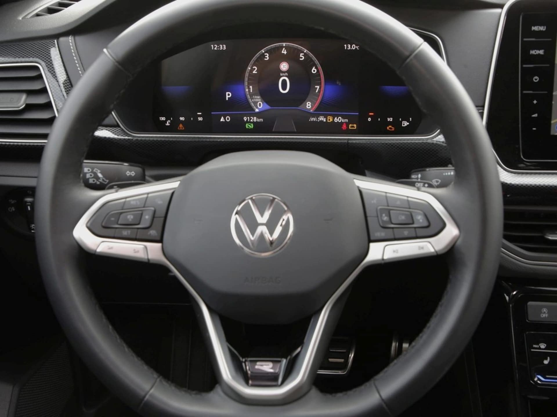 Volkswagen T-Cross R-Line