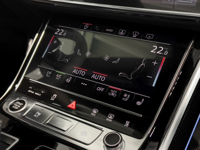 Image about Audi A8 50 TDI quattro tiptronic