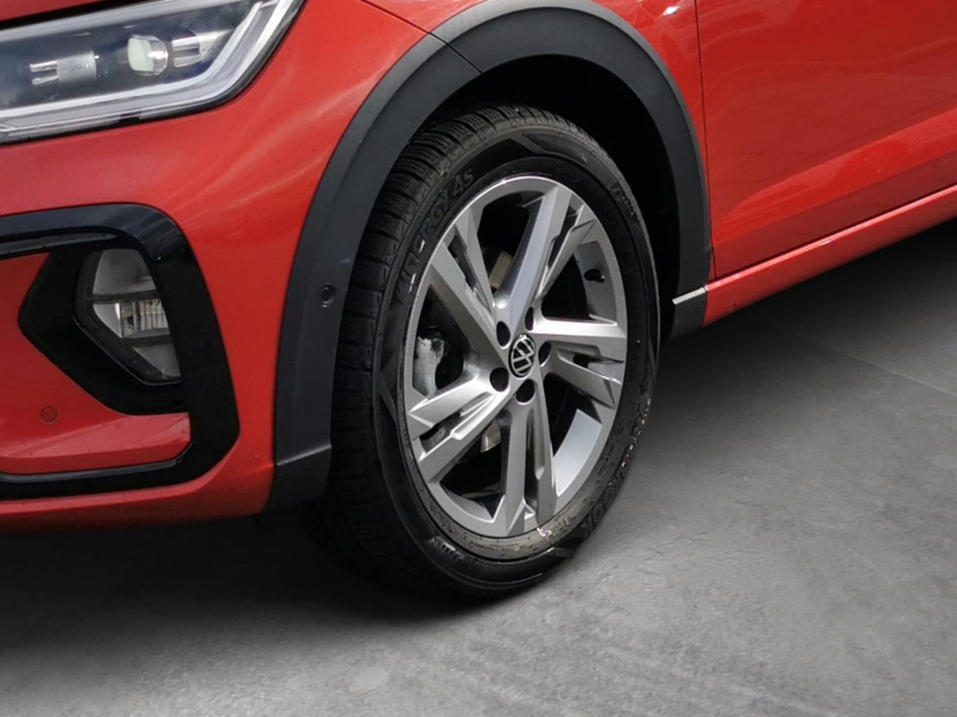 Volkswagen Taigo R-Line