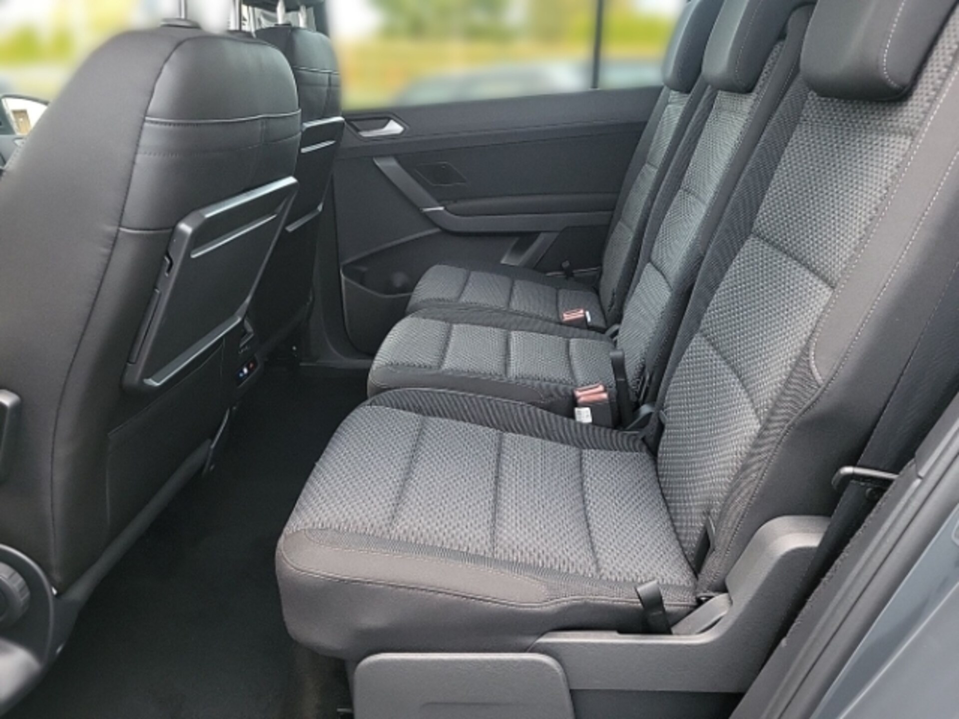 Volkswagen Touran Comfortline