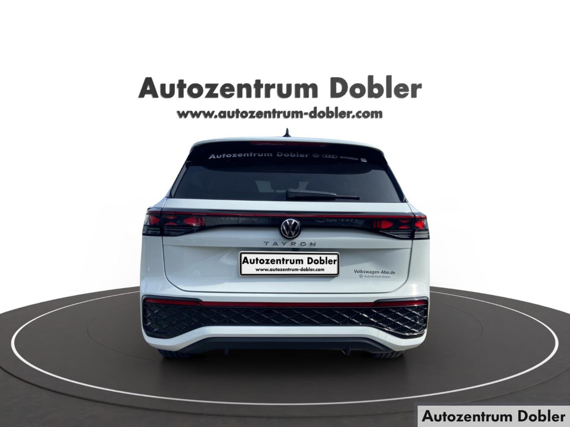 Volkswagen Tayron R-Line