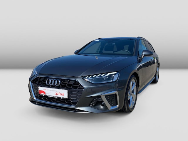 Image about Audi A4 Avant S line 35 TFSI S tronic