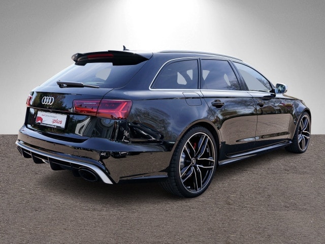 Image about Audi RS 6 Avant RS 6 Avant performance 4.0 TFSI quattro 445(605) kW(PS) 8-stufig tiptronic