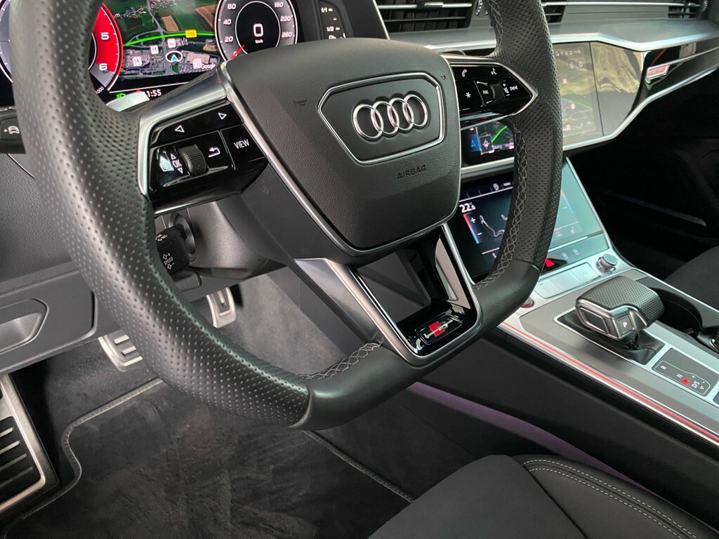 Image about Audi S6 Avant TDI quattro tiptronic