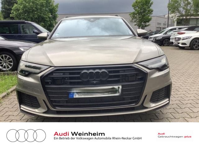 Image about Audi A6 Avant sport 50 TDI quattro tiptronic 8-stufig