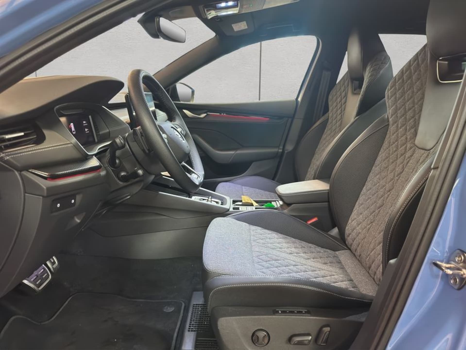 Skoda Octavia Combi Sportline