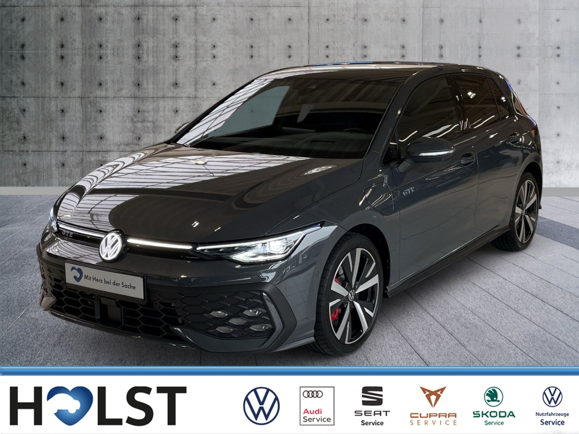 Volkswagen Golf GTE
