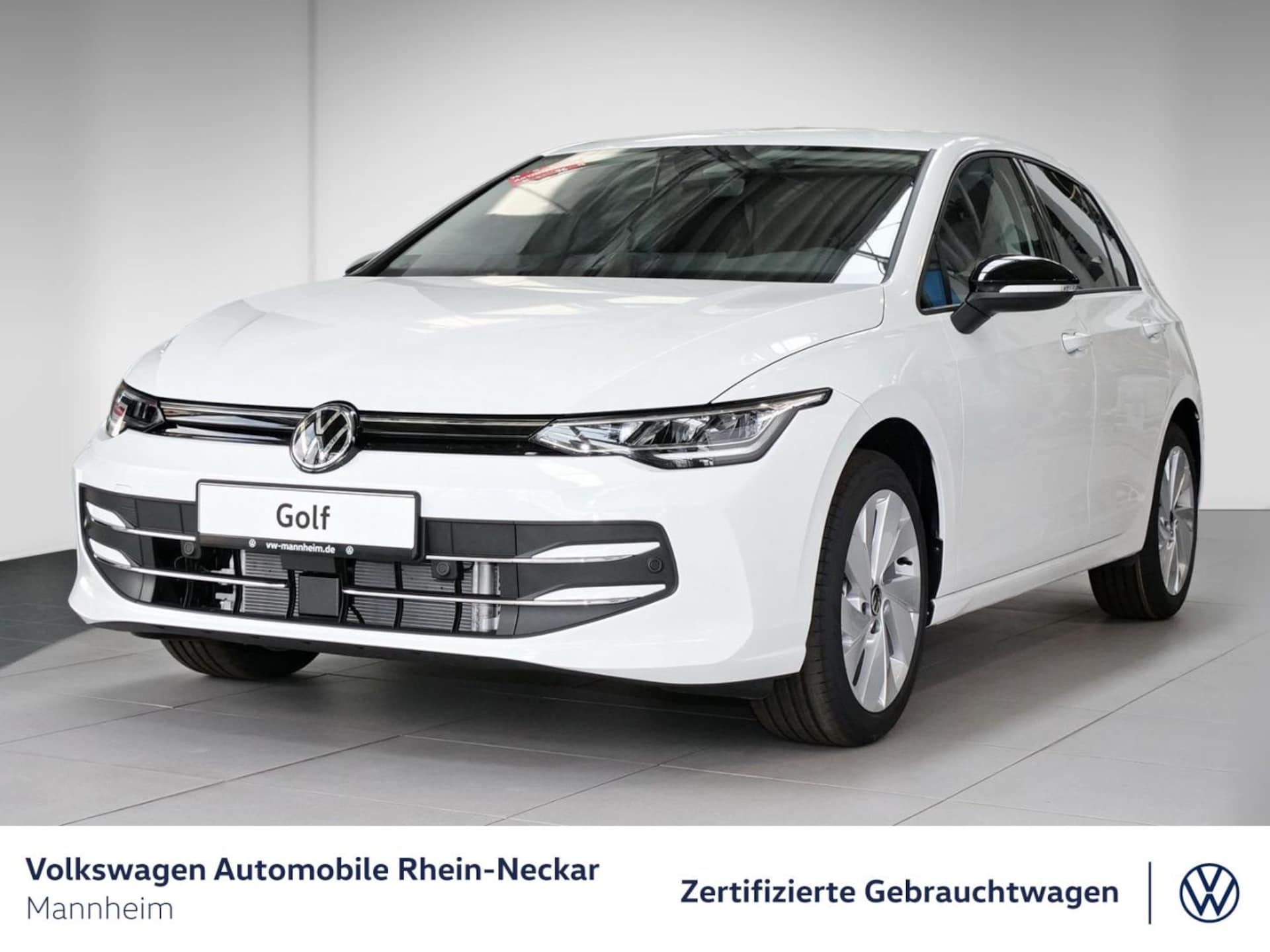 Volkswagen Golf Goal