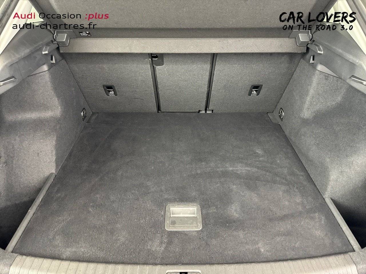 Image about Audi Q3 Business Line 35 TDI 110 kW (150 ch) S tronic