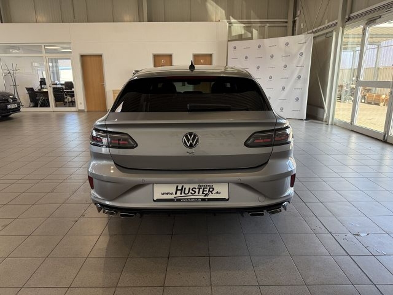 Volkswagen Arteon Shooting Brake – Bild 7