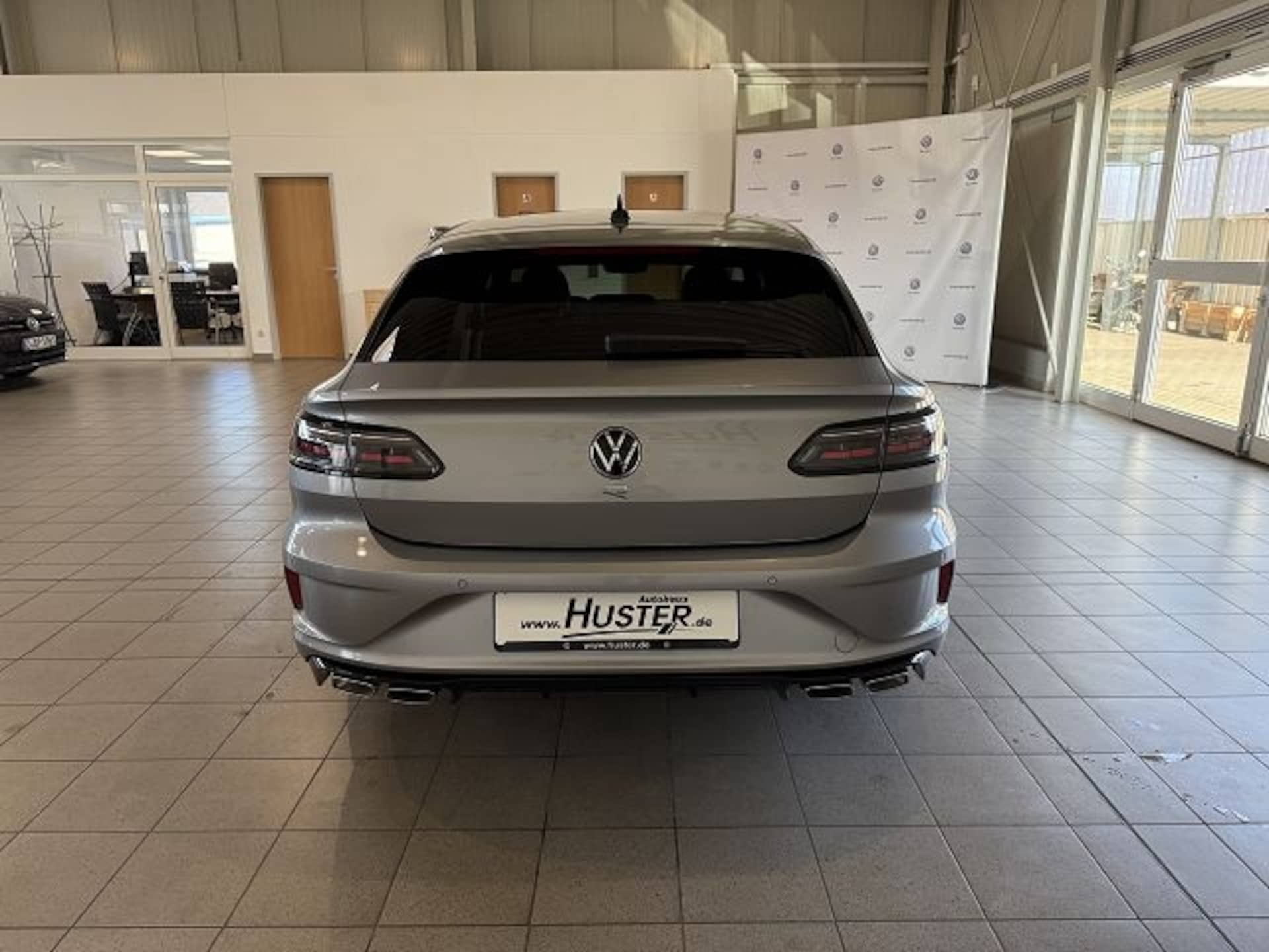 Volkswagen Arteon Shooting Brake R