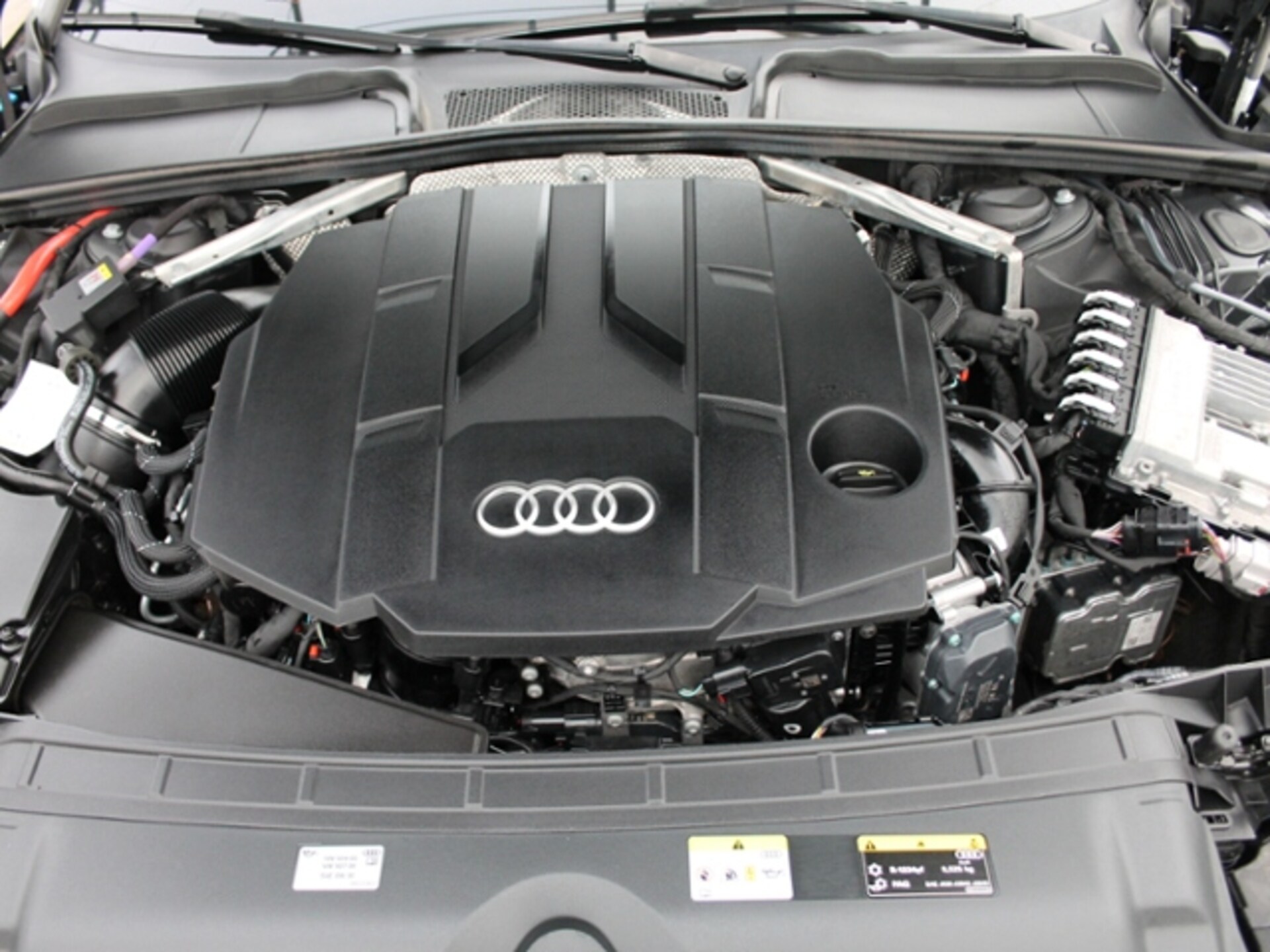 Audi A4 allroad quattro