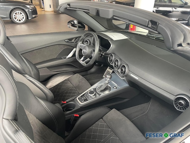 Audi TT Roadster 40 TFSI S Tronic - - Joinsteer - #2