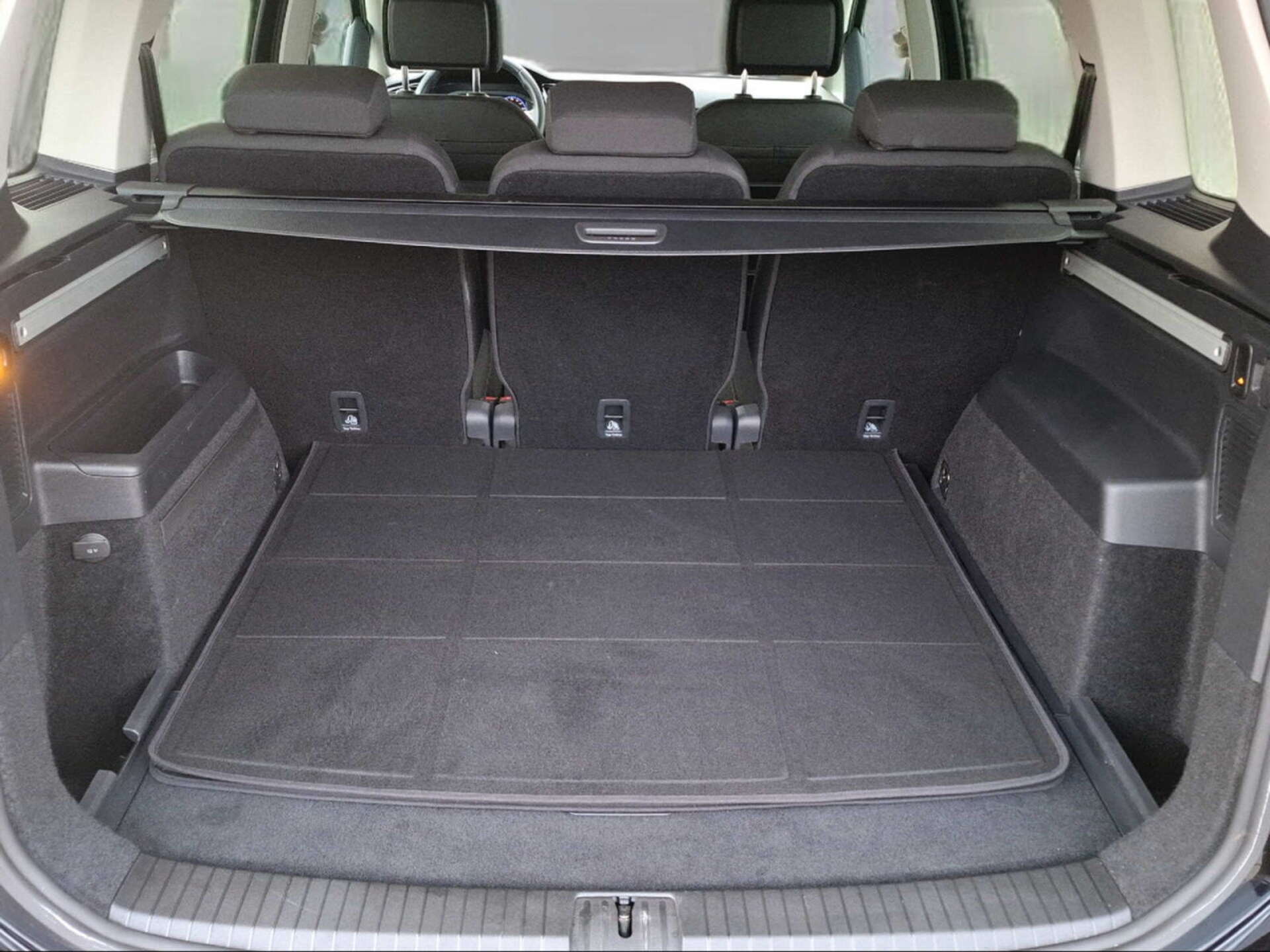 Volkswagen Touran Highline