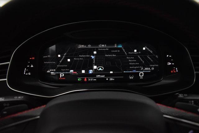 2026 Audi SQ8 Prestige - Photo 17