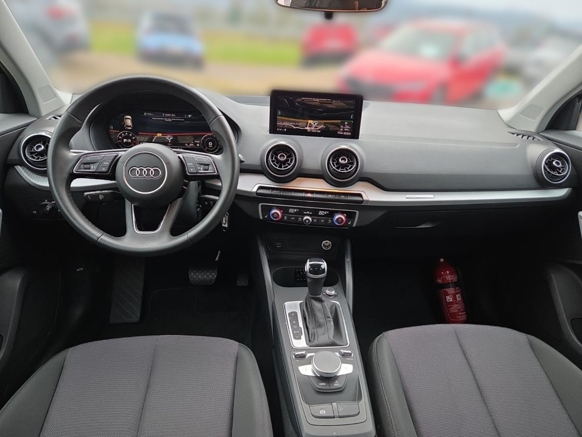 Audi Q2 S line