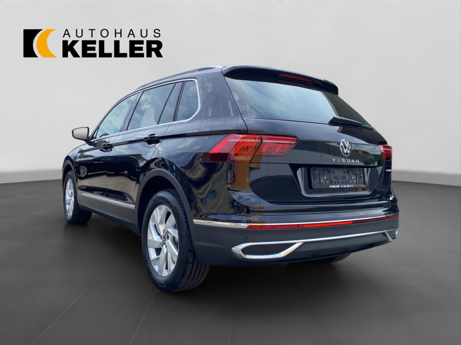 Volkswagen Tiguan Elegance