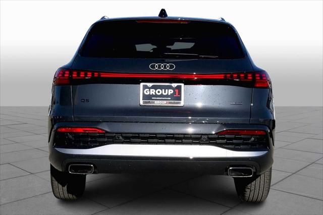 2025 Audi Q5 Premium