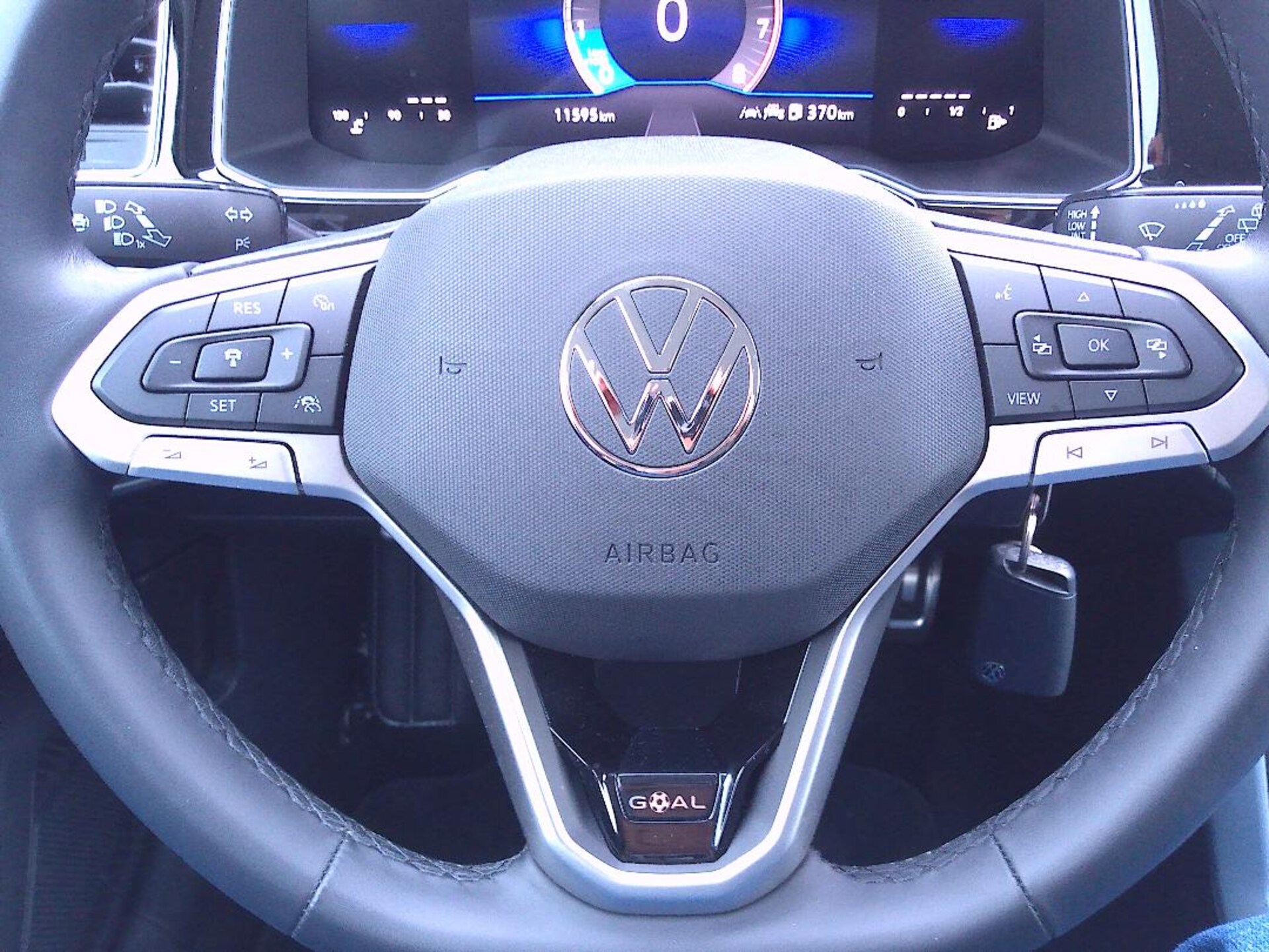 Volkswagen Taigo Goal