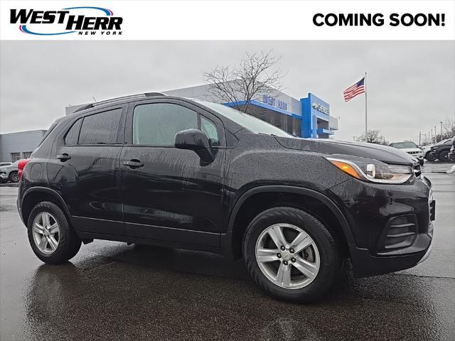 2022 Chevrolet Trax LT
