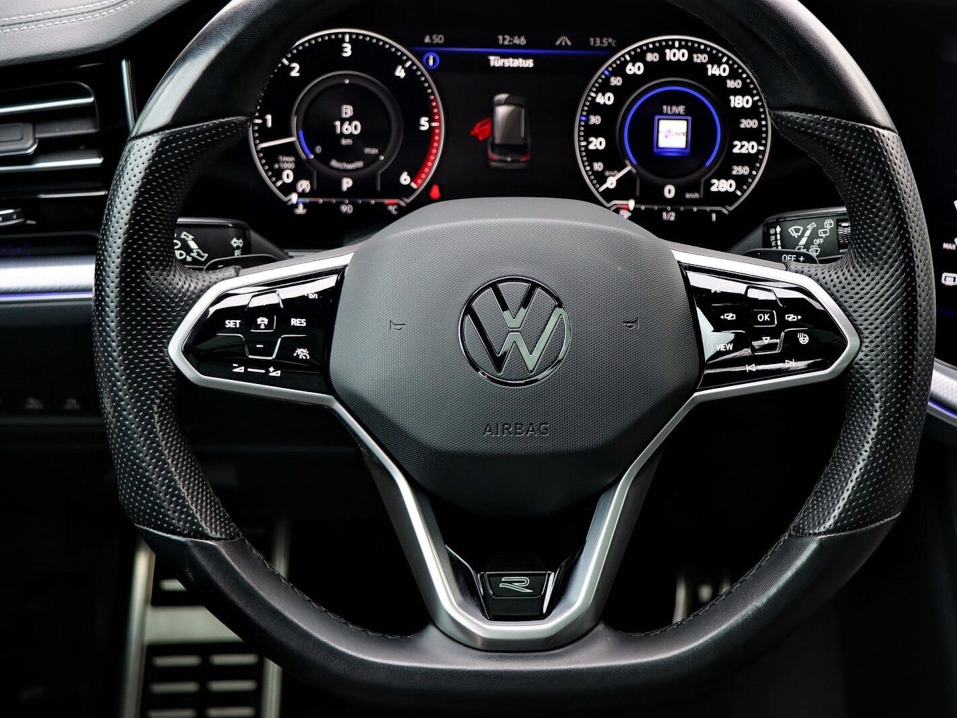 Volkswagen Touareg R-Line