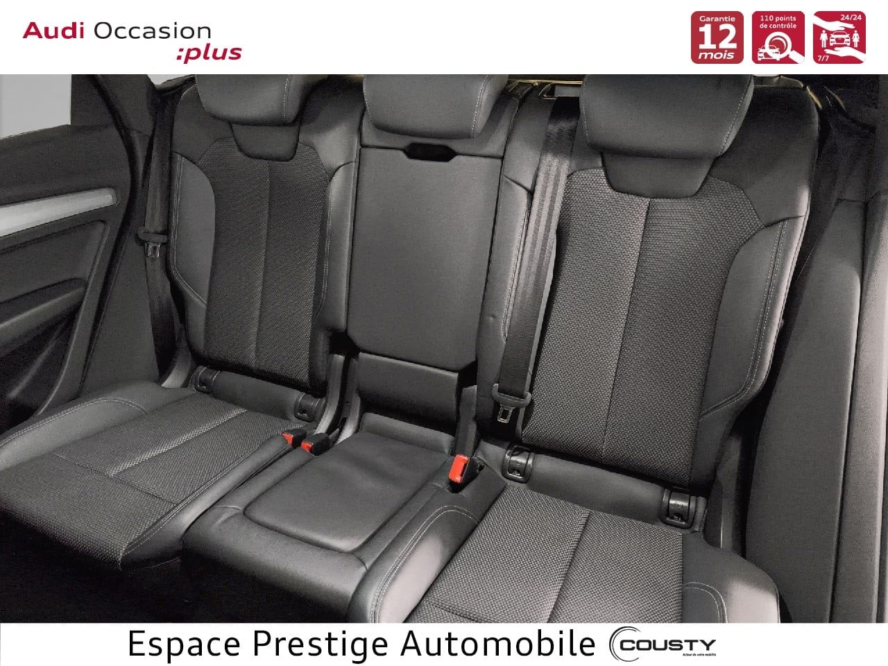 Image about Audi Q5 TFSI e S line 50 TFSI e quattro 220 kW (299 ch) S tronic