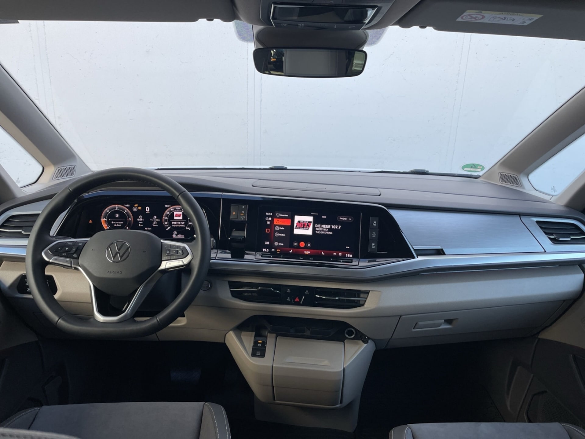 Volkswagen Multivan Langversion Life