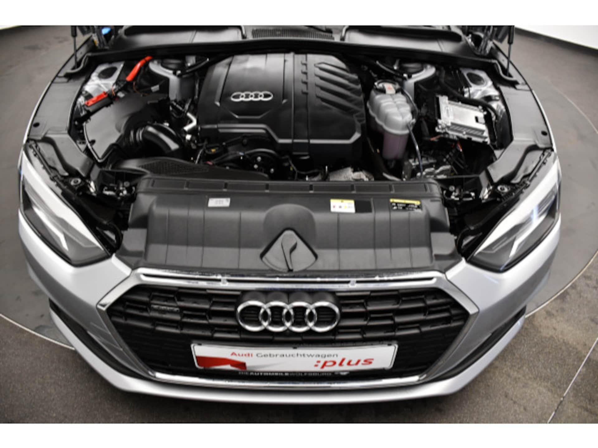 Audi A5 Cabriolet