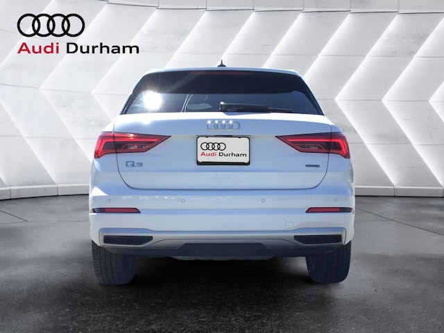 2022 Audi Q3 SUV