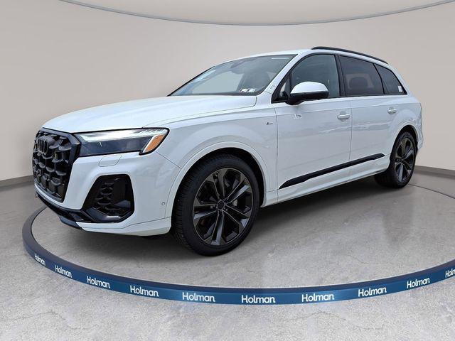 2026 Audi Q7 55 S Line Premium Plus quattro Tiptronic's photo