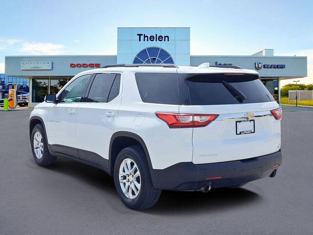 2019 Chevrolet Traverse