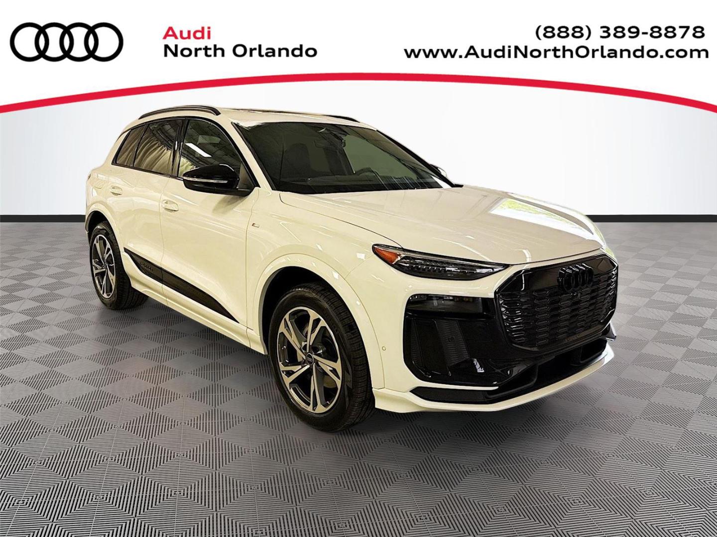 2027 Audi Q6 e-tron Premium Plus quattro's photo