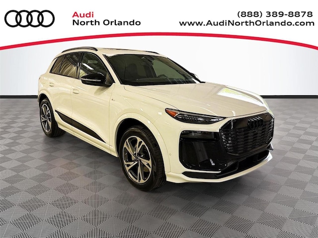 Photo of 2027 Audi Q6 e-tron