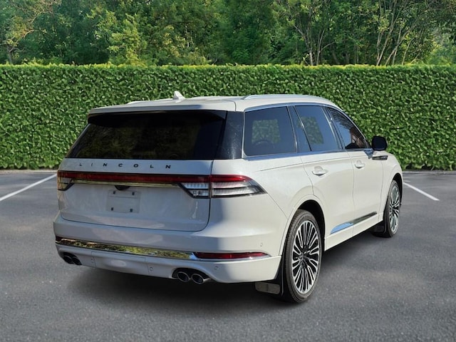 2024 Lincoln Aviator