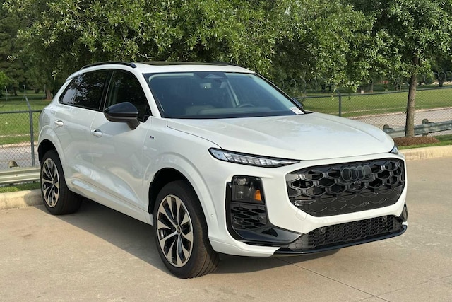 2026 Audi Q3 SUV