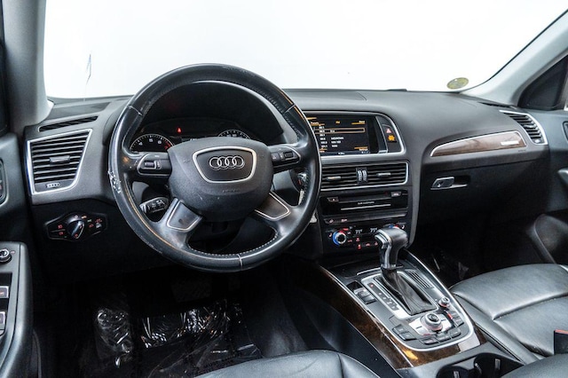 2016 Audi Q5