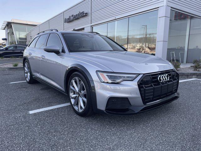 2025 Audi A6 Allroad 55 Premium Plus quattro S tronic's photo