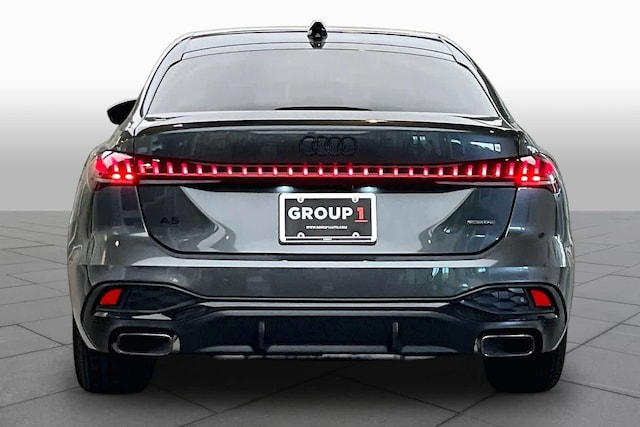 2026 Audi A5 Sedan