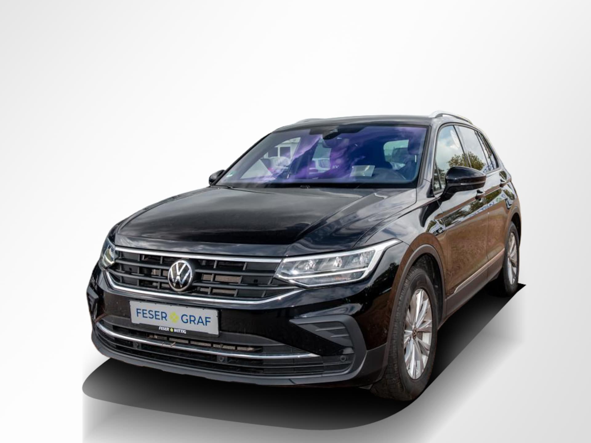 Volkswagen Tiguan Active