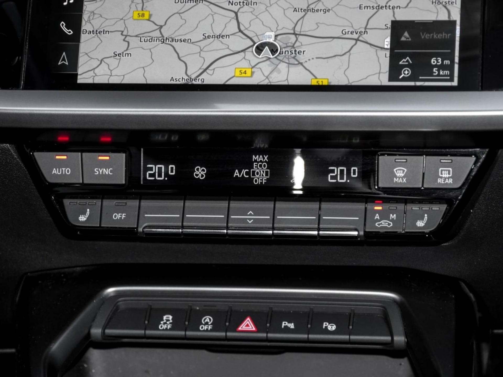 Audi A3 Sportback Advanced