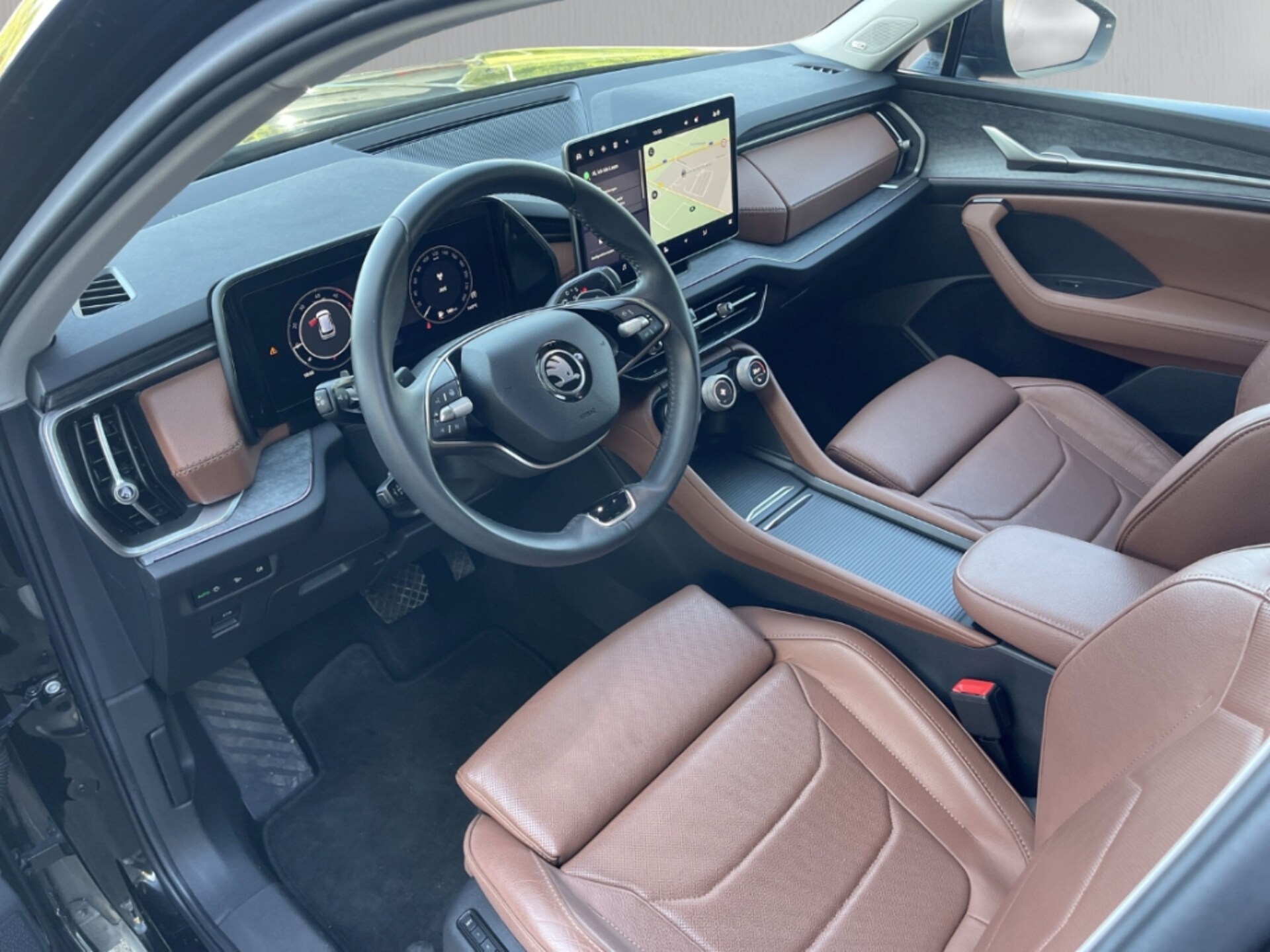 Skoda Kodiaq Selection
