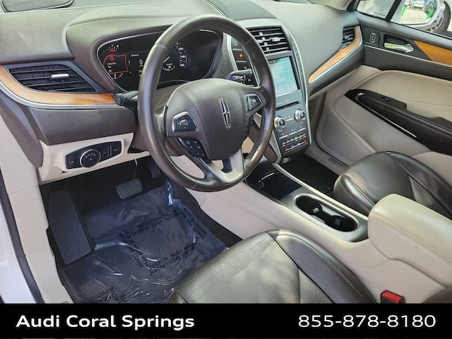 2018 Lincoln MKC