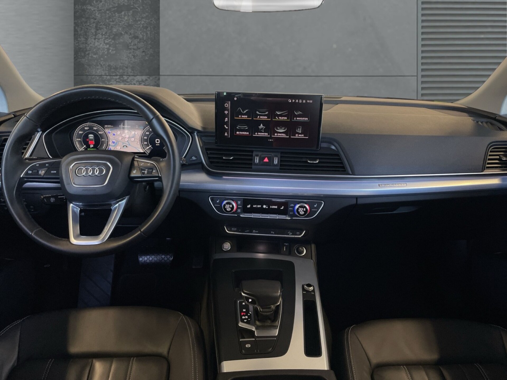 Audi Q5 TFSI e