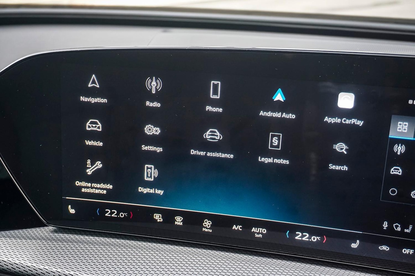 Image about Audi SQ5 SUV TFSI 270 kW edition one