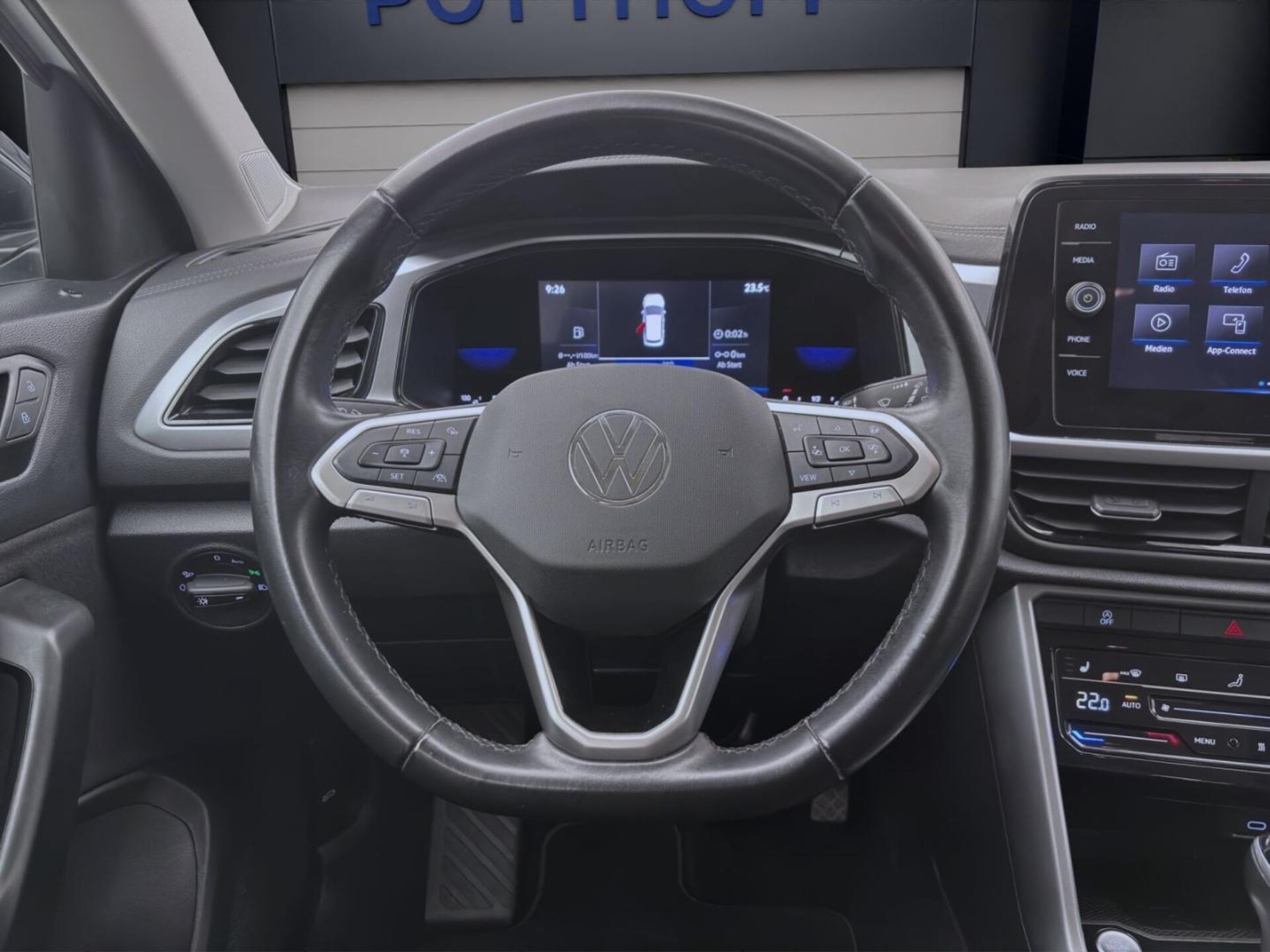 Volkswagen T-Roc Life