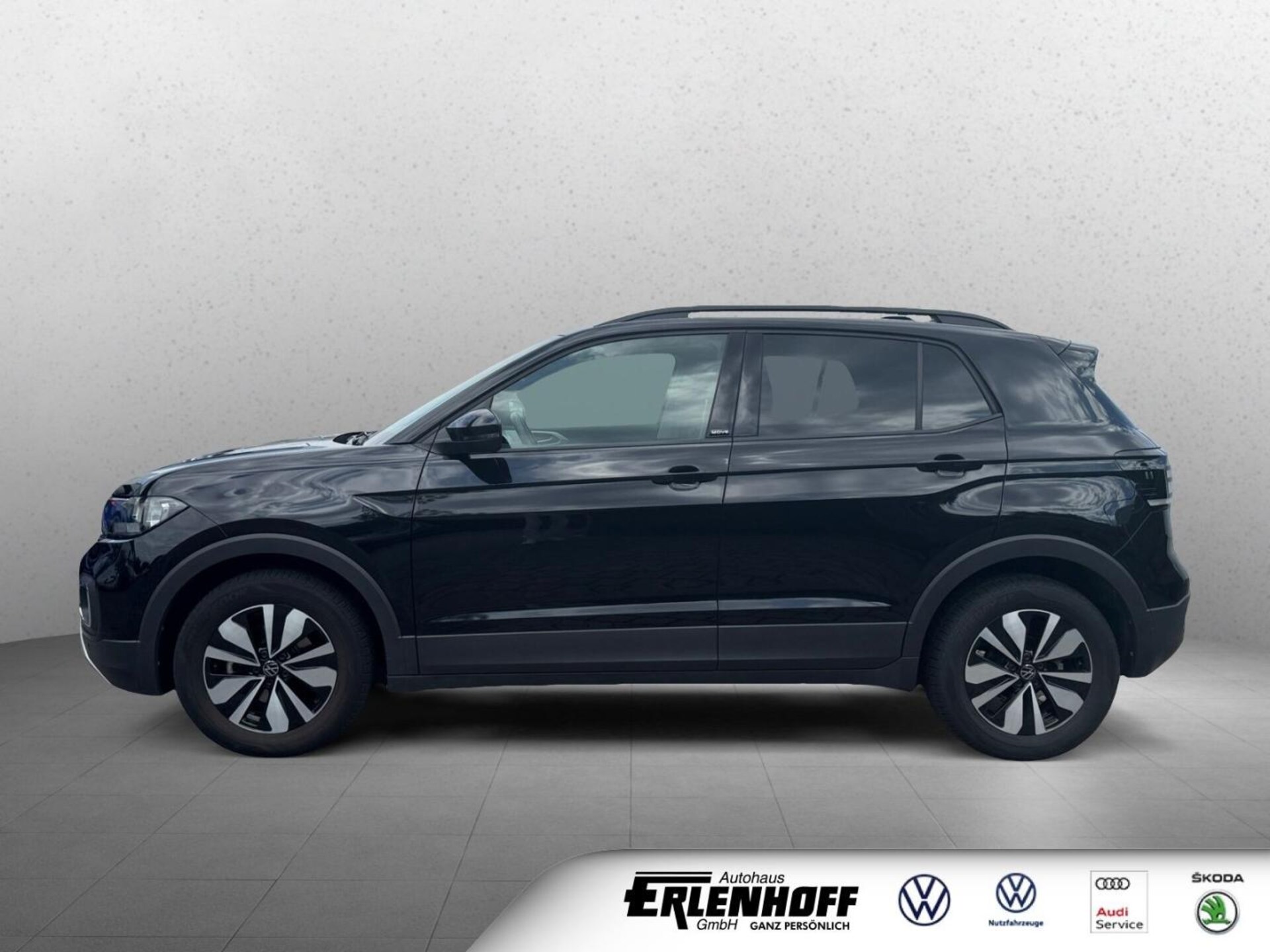 Volkswagen T-Cross MOVE