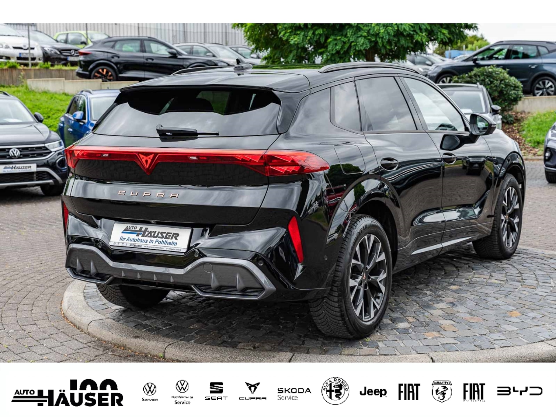 CUPRA Terramar