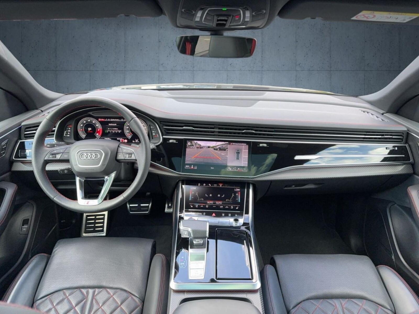 Audi SQ8 – Bild 11